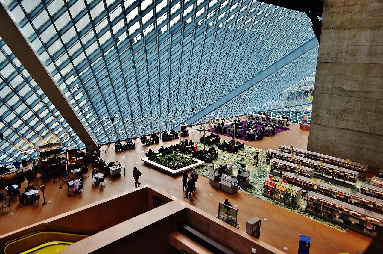 Seattle Public Library Offers 27 Branches, Free Events, Reading Programs
