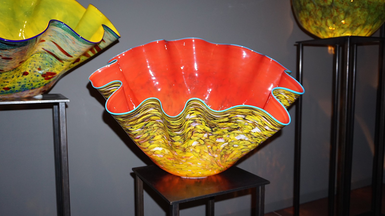 A Seattle Visitor Guide to Chihuly Garden and Glass